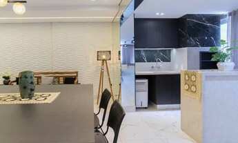 Imagem 7: Apartamento à venda em Londrina, Gleba Palhano, com 3 suítes, com 173 m², Ed. Joan Miró