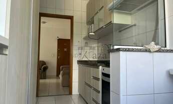 Imagem 7: Oportunidade - Apartamento - Jardim Oriente - Edifício Carmem de Toledo - 2 Dormitórios