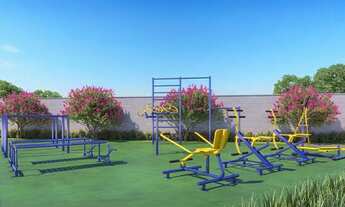 Imagem 7: KM - Apartamento 2 Quartos com Sinal a partir de R$1.000 - Recanto dos Colibris!