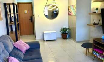 Imagem 6: Edifício Araçá - Apartamento Nascente Andar Baixo Com 03 Quartos Sendo 01 Suite