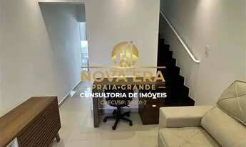 Imagem: Sobrado Mobiliado! R$180mil Entrada 2dorm1