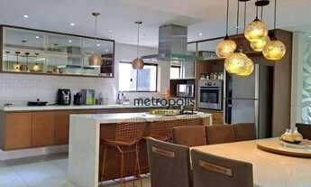 Imagem 6: Sobrado à venda, 269 m² por R$ 1.100.000,00 - Vila Valparaíso - Santo André/SP