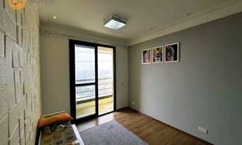 Imagem 2: Apartamento com 2 dormitórios à venda, 62 m² por R$ 375.000,00 - Vila Menck - Osasco/SP