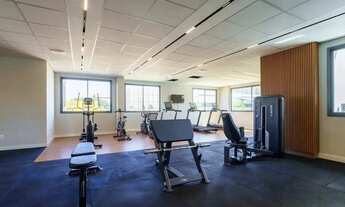 Imagem 6: ALUGUEL OCEANIA*SEM FIADOR*2 VAGAS*2 Qtos Ste*Chama no ZAP