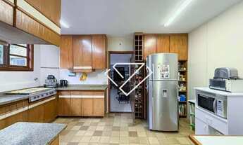 Imagem 7: Casa com 4 quartos à venda, 363 m² por R$ 7.100.000 - Lagoa - Rio de Janeiro/RJ