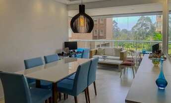 Imagem: Apartamento à venda em Santana de Parnaíba