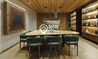 Imagem 3: Zahi Taunay, 04 dormitório, 04 vagas - Batel, Curitiba/PR