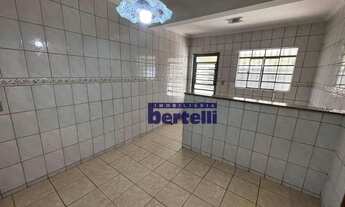 Imagem 4: Casa com 2 dormitórios para alugar, 100 m² por R$ 2.000,00/mês - Jardim Recreio - Bragança