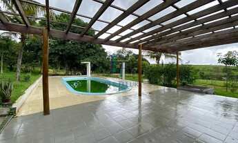 Imagem 6: Chácara no municipio de Abadiania com Represas para Peixes!