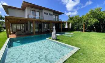 Imagem 2: Casa em Condomínio para Venda em Mata de São João, Praia Do Forte, 6 dormitórios, 6 suítes