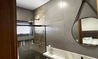 Imagem 6: SOBRADO - 3 SUÍTES - ÁREA 301m² - JARDINS BARCELONA - SENADOR CANEADO/GO