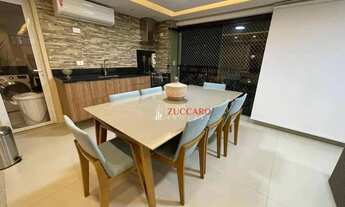 Imagem: Apartamento com 3 dormitórios, 145 m²