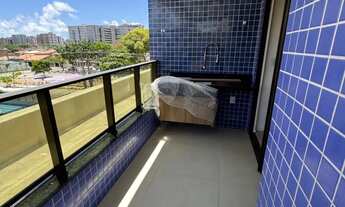 Imagem 6: ALUGUEL - 2Q SENDO 1 SUÍTE | PRÉDIO NOVO | COMPLETO DE FIXOS