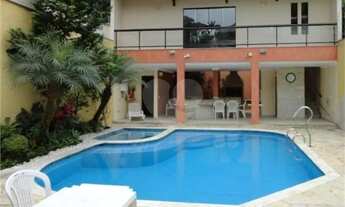 Imagem 2: Sobrado com 6 quartos à venda em Horto Florestal - SP