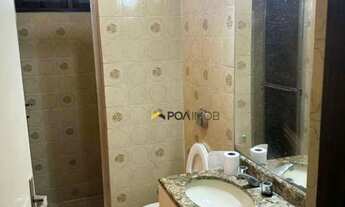 Imagem 4: Apartamento com 2 dormitórios para alugar, 80 m² por R$ 2.890,00/mês - Auxiliadora - Porto