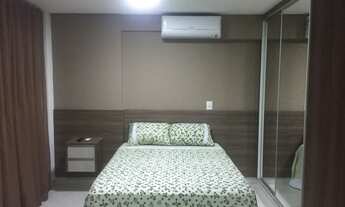 Imagem 6: Alugo apartamento flat mobiliado no Brokfield Towers