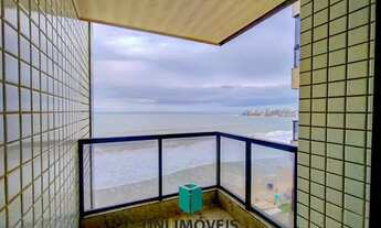 Imagem 4: Apartamento à beira-mar em Guarapari, 4 quartos, 2 suítes, varanda ampla e 144m² de confor