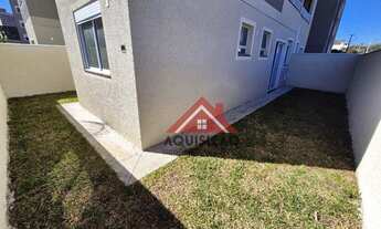 Imagem: Apto GARDEN SEMIMOBILIADO NOVO com 2 dormitórios