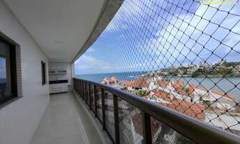 Imagem 10: Apartamento 3 Quartos Frente para o Mar a Venda na Prainha de Muquiçaba - Guarapari - ES