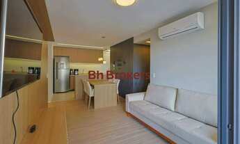 Imagem 2: APARTAMENTO MOBILIADO E DECORADO 2 QUARTOS PARA ALUGUEL NO BAIRRO VILA DA SERRA