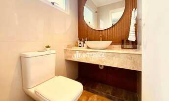 Imagem 4: Sobrado com 5 dormitórios à venda, 310 m² por R$ 1.500.000,00 - Santa Felicidade - Curitib