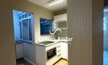 Imagem 3: Imóvel para venda com 48 metros quadrados com 2 quartos em Centro - Florianópolis - SC