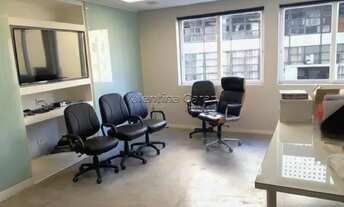 Imagem 4: Conjunto à venda 146m² República, 6 salas