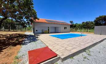 Imagem: Chácara com Casa nova a 32 km de Goiânia-GO