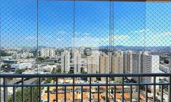 Imagem 3: APARTAMENTO PARA LOCAÇÃO EM ÁGUA BRANCA - 100m² - 3 QUARTOS - 2 SUÍTEs - 2 VAGAS