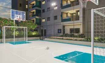 Imagem 6: Apartamento de 2 suítes à venda no Edifício Livit, 113 m², Jardim Olhos D` Água, zona sul