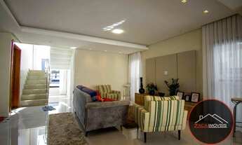 Imagem 3: Casa com 3 dormitórios à venda, 252 m² por R$ 2.500.000 - Bella Citta - Mogi das Cruzes/SP