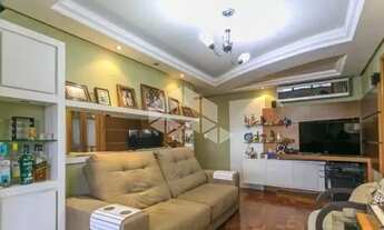 Imagem 6: Apartamento 03 dormitórios no bairro Cristo Redentor com sacada e churrasqueira