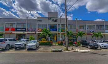 Imagem: Sala comercial estratégica próxima ao