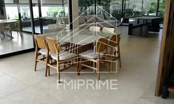 Imagem 4: Altíssimo Padrão 5 suítes lareira, piscina área gourmet