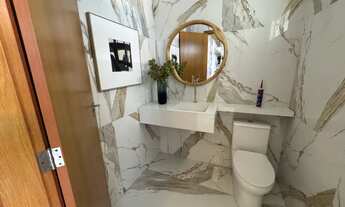 Imagem 4: Residencial castanheira Mansão térrea porteira fechada