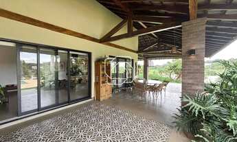 Imagem 5: Casa de Condomínio em Indaiatuba para locação no Lagos de Shanadu - SP | 5 suítes