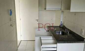 Imagem 4: Apartamento com 2 dormitórios para alugar, 70 m² por R$ 3.132,00/mês - Vila do Golf - Ribe