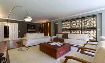 Imagem 5: Casa para venda e locação em Alto da Boa Vista com 4 quartos, sendo 3 suítes , 899m²