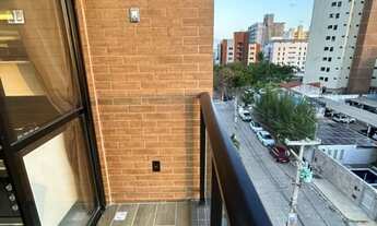 Imagem 3: Flat a venda em Intermares ótima localização