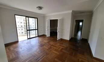 Imagem 2: Apartamento de 180m² com 03 suítes para locação e venda - Jardim Irajá