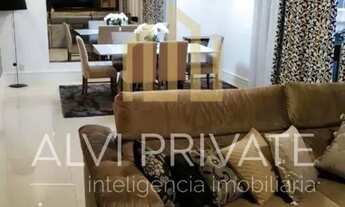 Imagem 3: Apartamento Alto Padrão para Locação na Barra Funda ? 162 m² - Mobiliado - Andar Alto