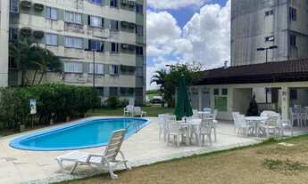 Imagem: Apto 2qtos, elevador, andar alto, Reserva