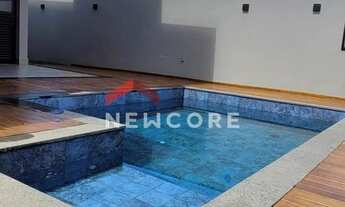 Imagem 5: Casa de condomínio em Rua Vanderlei Martinghi Junior - Alphaville Dom Pedro 3 - Campinas/S