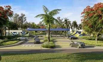 Imagem: Lote no Jardins Amsterda de 345 metros