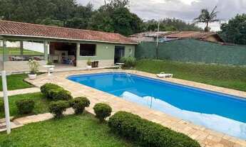 Imagem: Casa Temporada Com Piscina, Churrasqueira