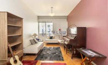 Imagem 2: Apartamento Para Venda Consolação, 2 Quartos, 1 Vaga, 90m² - (condomínio Rio Formoso