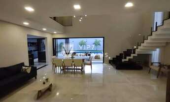 Imagem 7: Casa de Condomínio à venda, 4 quartos, 4 suítes, 4 vagas, Alphaville Nova Esplanada - Voto