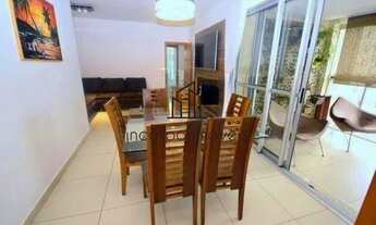 Imagem 2: Apartamento à venda, 3 quartos, 1 suíte, 2 vagas, Vila da Serra - Nova Lima/MG