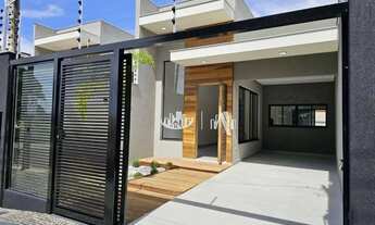 Imagem 7: Casa com 3 dormitórios à venda, 130 m² por R$ 650.000,00 - Jardim Piza - Londrina/PR