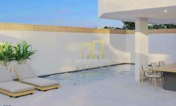 Imagem 4: Apartamento com 3 quartos à venda - Costazul - Rio das Ostras/RJ